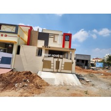 3BHK Duplex New House @ Saravanampatti